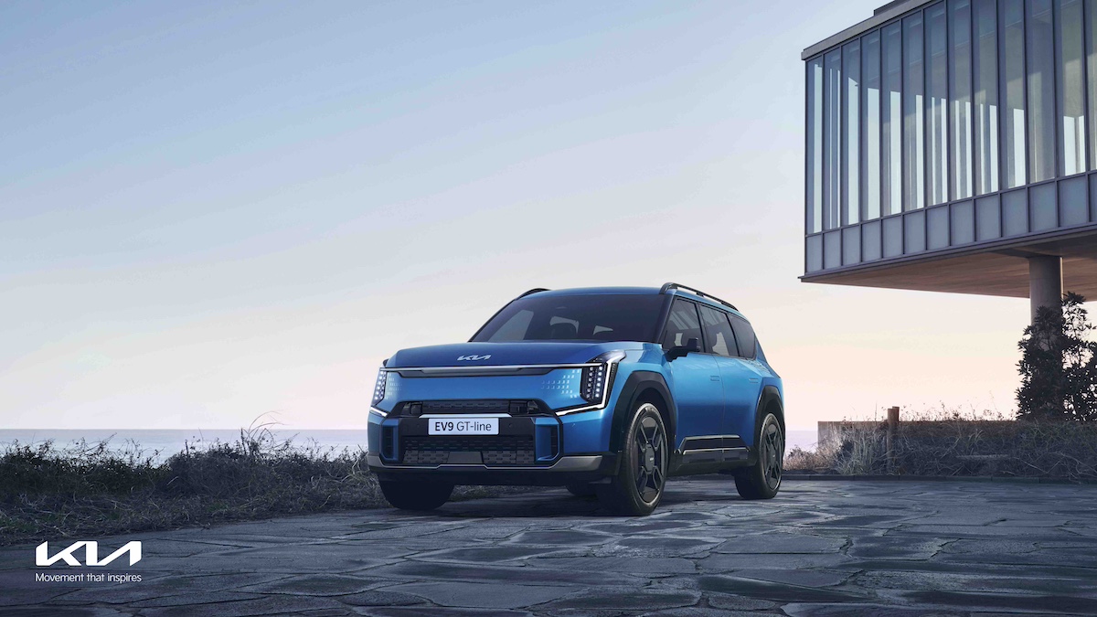 Doppia vittoria per Kia EV9 ai World Car Awards 2024 Doppia vittoria per Kia EV9 ai World Car Awards 2024