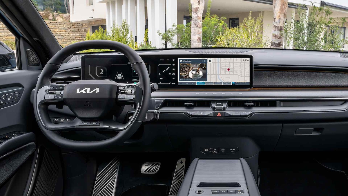 Doppia vittoria per Kia EV9 ai World Car Awards 2024 Doppia vittoria per Kia EV9 ai World Car Awards 2024