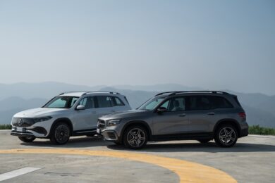 Mercedes aggiorna la gamma  EQB e GLB, versatilità al top nei SUV