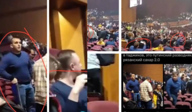 Attentato a Mosca, “Sono stati i russi”. Ecco la teoria che circola sul web