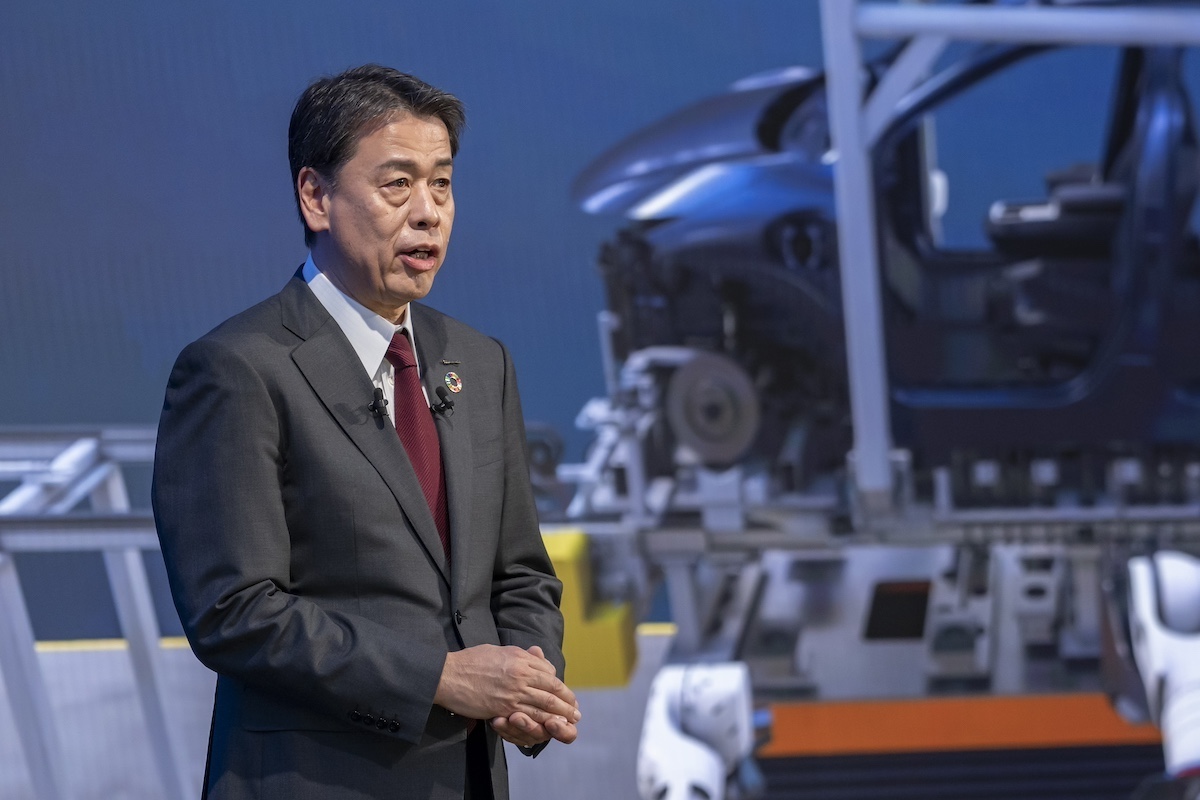Nissan punta alla crescita e all’elettrificazione in tutta la regione AMIEO Nissan punta alla crescita e all’elettrificazione in tutta la regione AMIEO