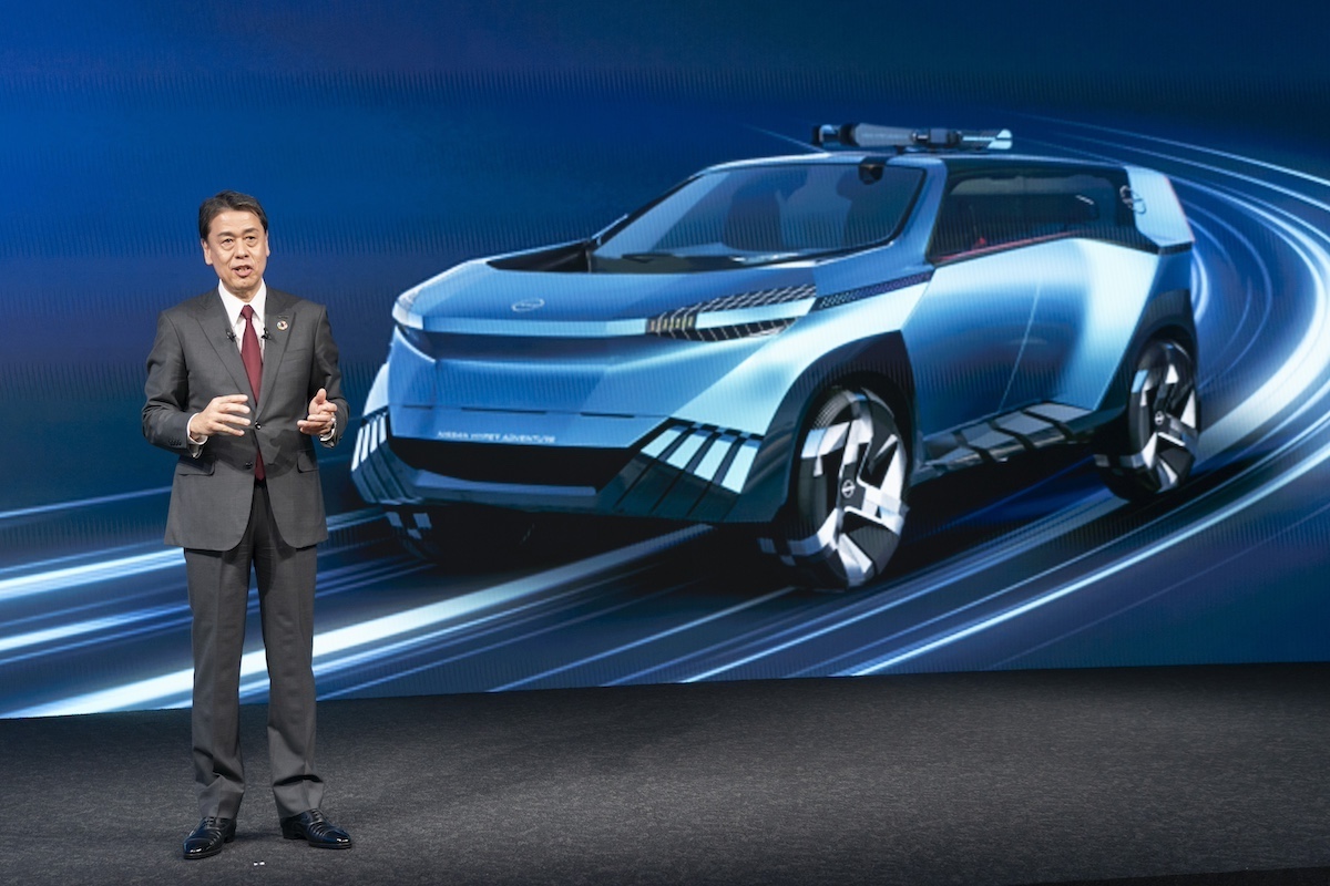 Nissan punta alla crescita e all’elettrificazione in tutta la regione AMIEO Nissan punta alla crescita e all’elettrificazione in tutta la regione AMIEO