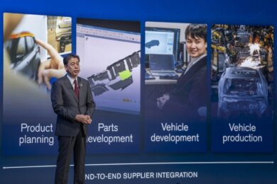 Nissan punta alla crescita e all’elettrificazione in tutta la regione AMIEO