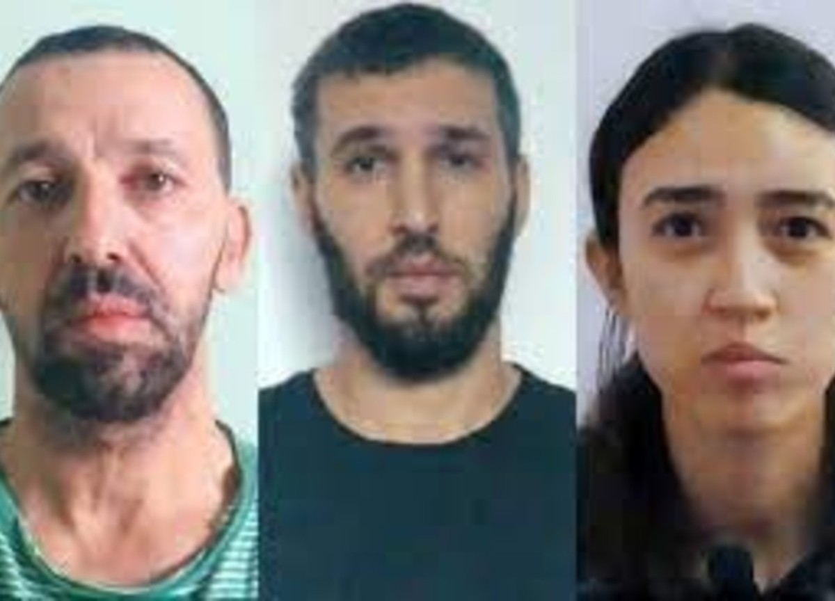 “Pugni e pistola puntata, poi stuprata”. Amit, una degli ostaggi di Hamas “Pugni e pistola puntata, poi stuprata”. Amit, una degli ostaggi di Hamas