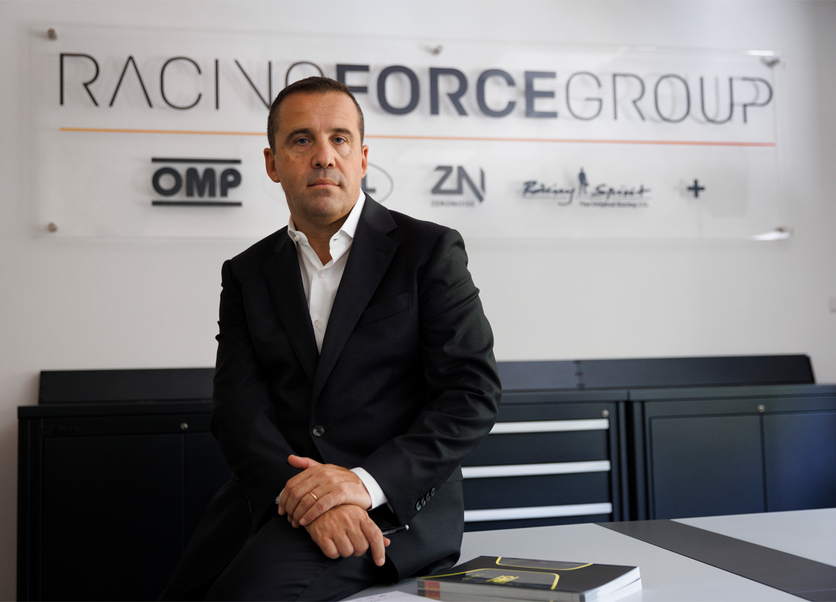 Racing Force, nel 2023 ricavi in crescita del 6,4% a € 62,7 milioni Racing Force, nel 2023 ricavi in crescita del 6,4% a € 62,7 milioni