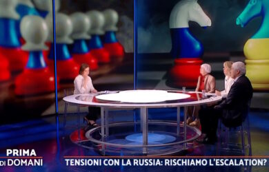 Ascolti tv. Berlinguer continua a salire. Gruber invece è in sofferenza