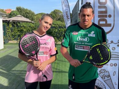 A Pasqua nuova avventura in Versilia per la PadelArtisti