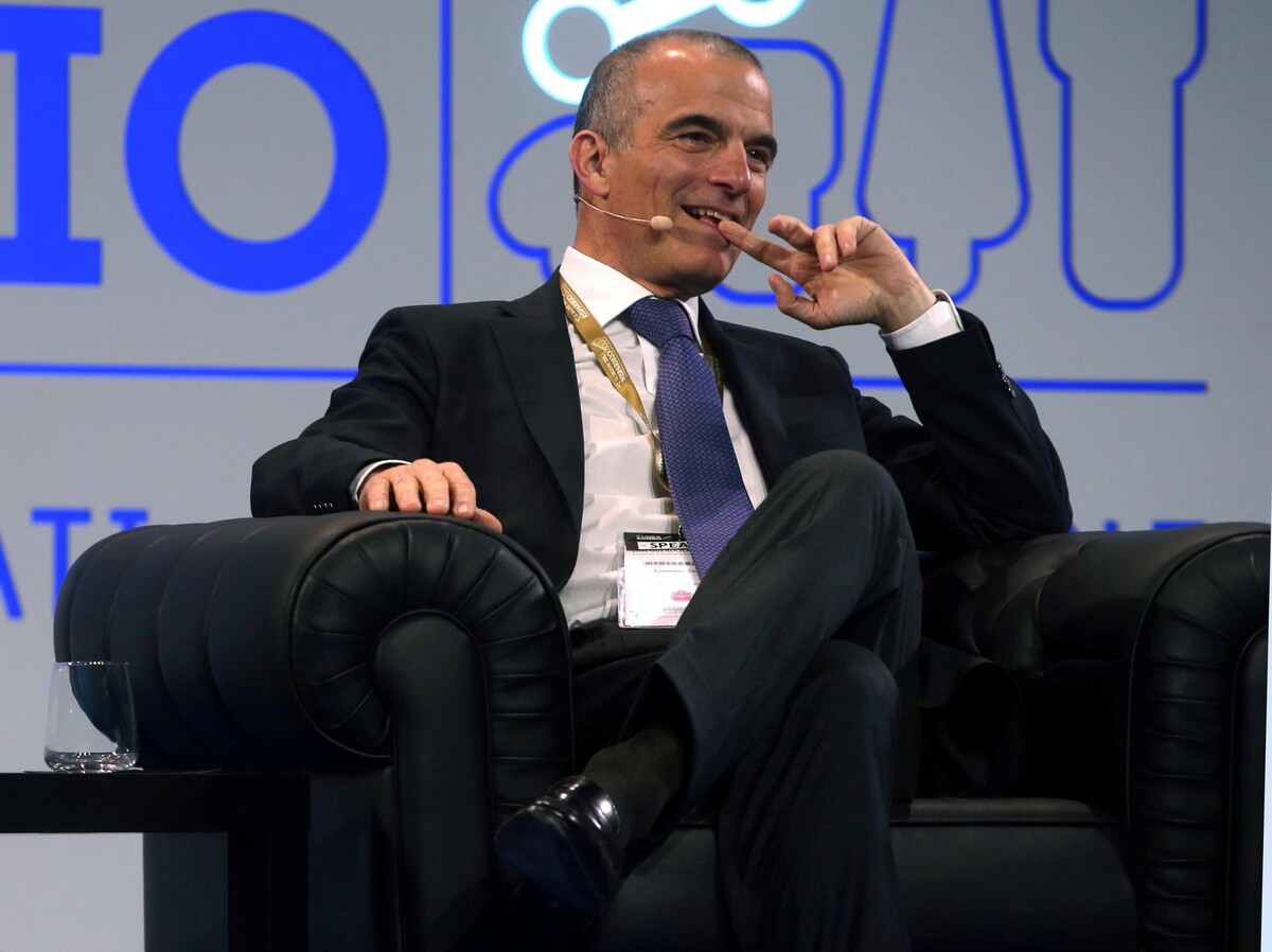 Intesa, Corcos alla guida della nuova divisione. Al via il rimpasto dei manager Intesa, Corcos alla guida della nuova divisione. Al via il rimpasto dei manager