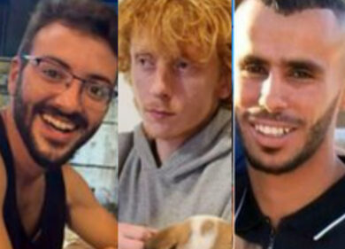 “Pugni e pistola puntata, poi stuprata”. Amit, una degli ostaggi di Hamas