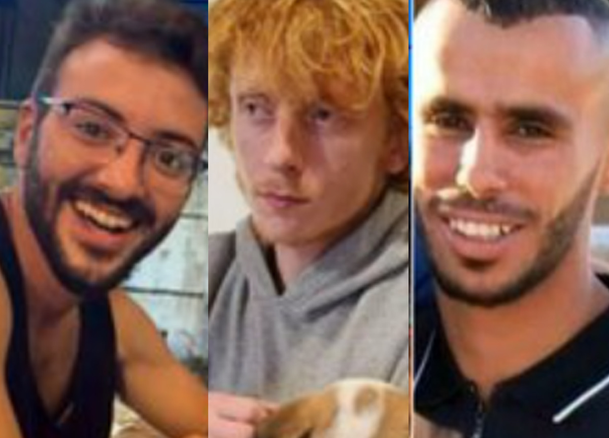 “Pugni e pistola puntata, poi stuprata”. Amit, una degli ostaggi di Hamas “Pugni e pistola puntata, poi stuprata”. Amit, una degli ostaggi di Hamas