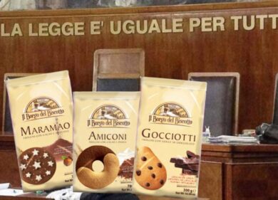 Ribaltone nella “guerra dei biscotti”, nuovo round: Tedesco batte Barilla
