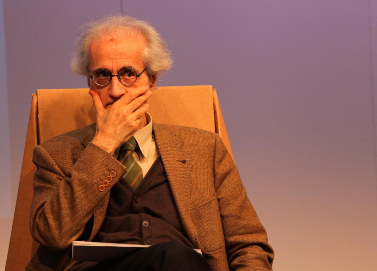 Luciano Canfora querelato non arretra: “Meloni neonazista? Glielo ridirei”