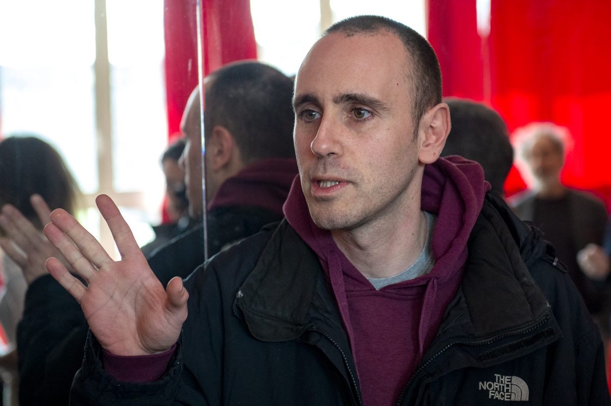 Zerocalcare al processo Salis: “I neonazisti volevano spaccarci la testa”