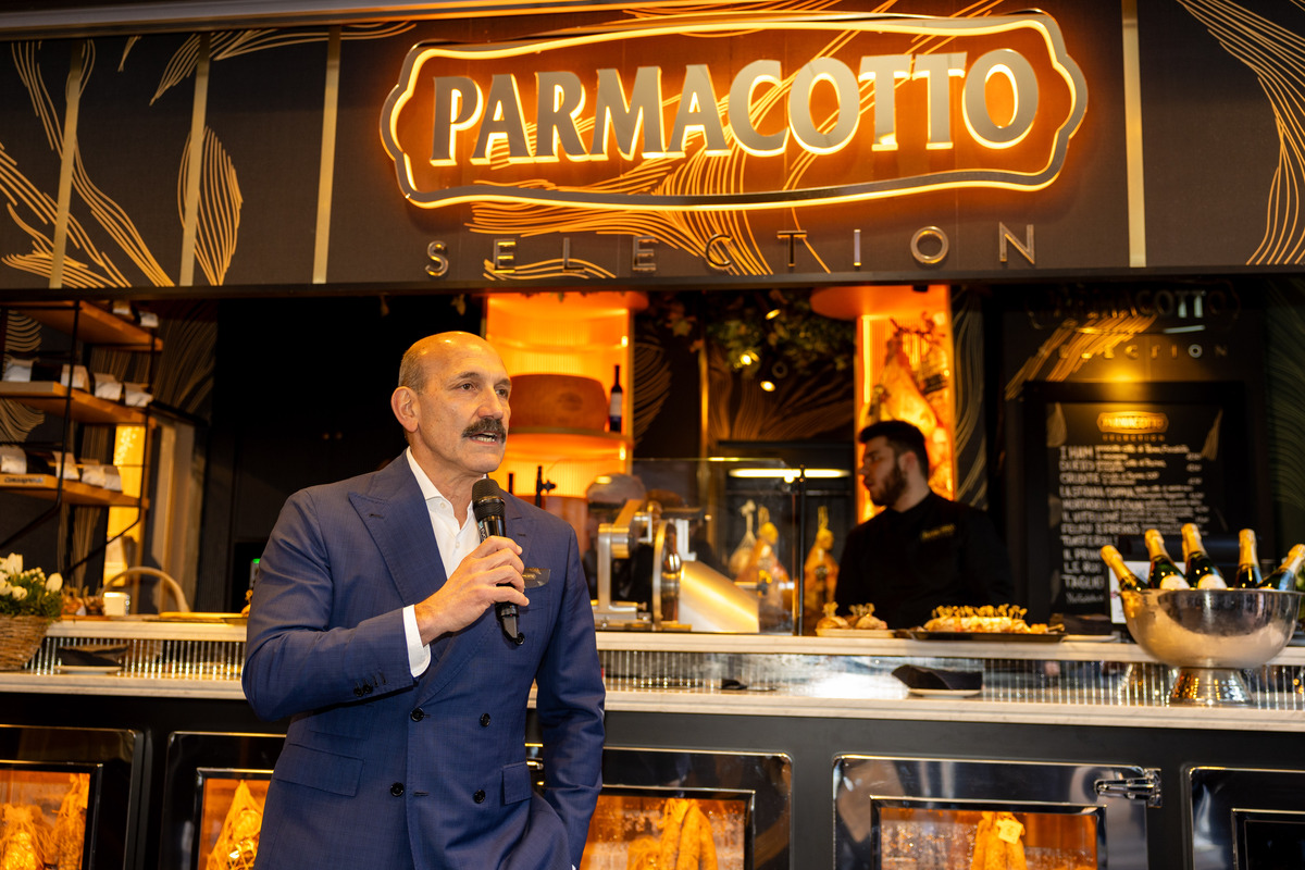 Parmacotto Group apre a Lugano il primo format retail ‘Parmacotto Selection’