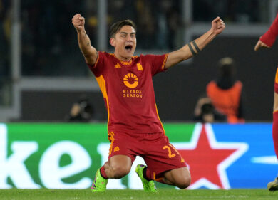 Dybala si lancia nel business dei diritti sportivi: nasce “La Favorita”