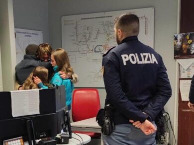 Edoardo Galli ritrovato a Milano, era andato in Montenegro in autobus