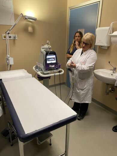 Rimozione noduli al seno, Monza apripista: ora si può evitare l’intervento