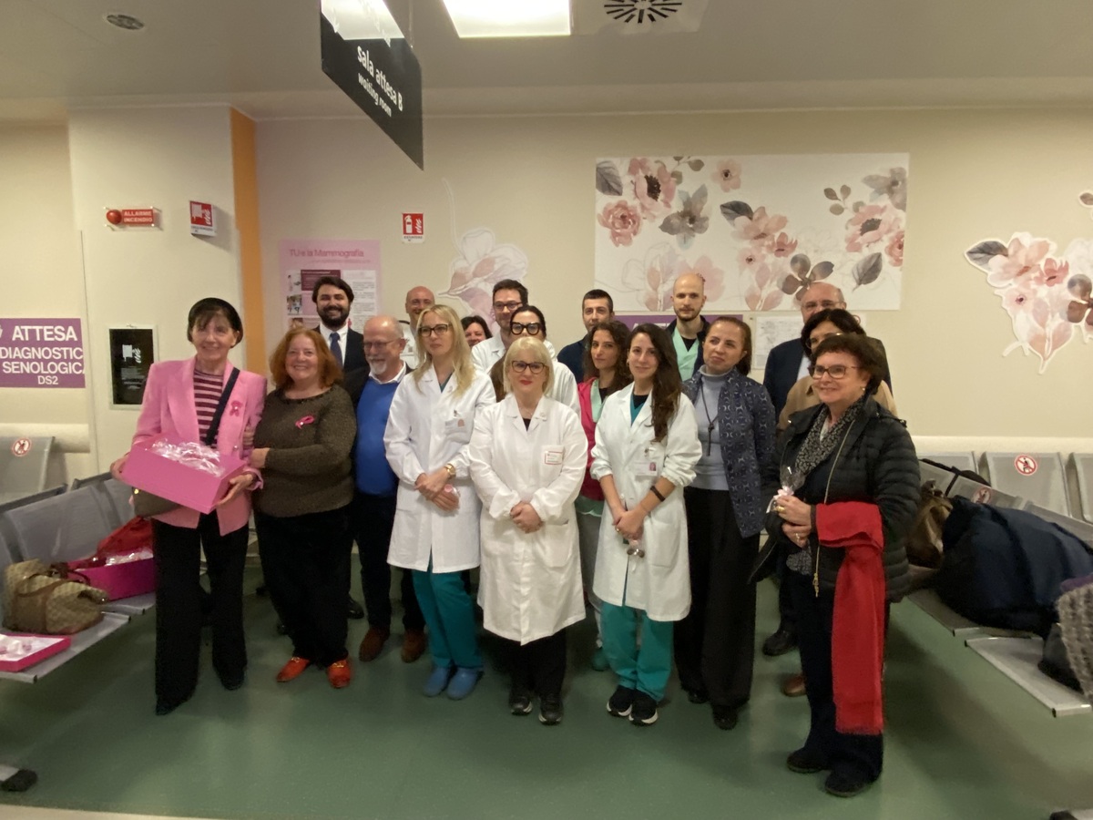 Rimozione noduli al seno, Monza apripista: ora si può evitare l’intervento