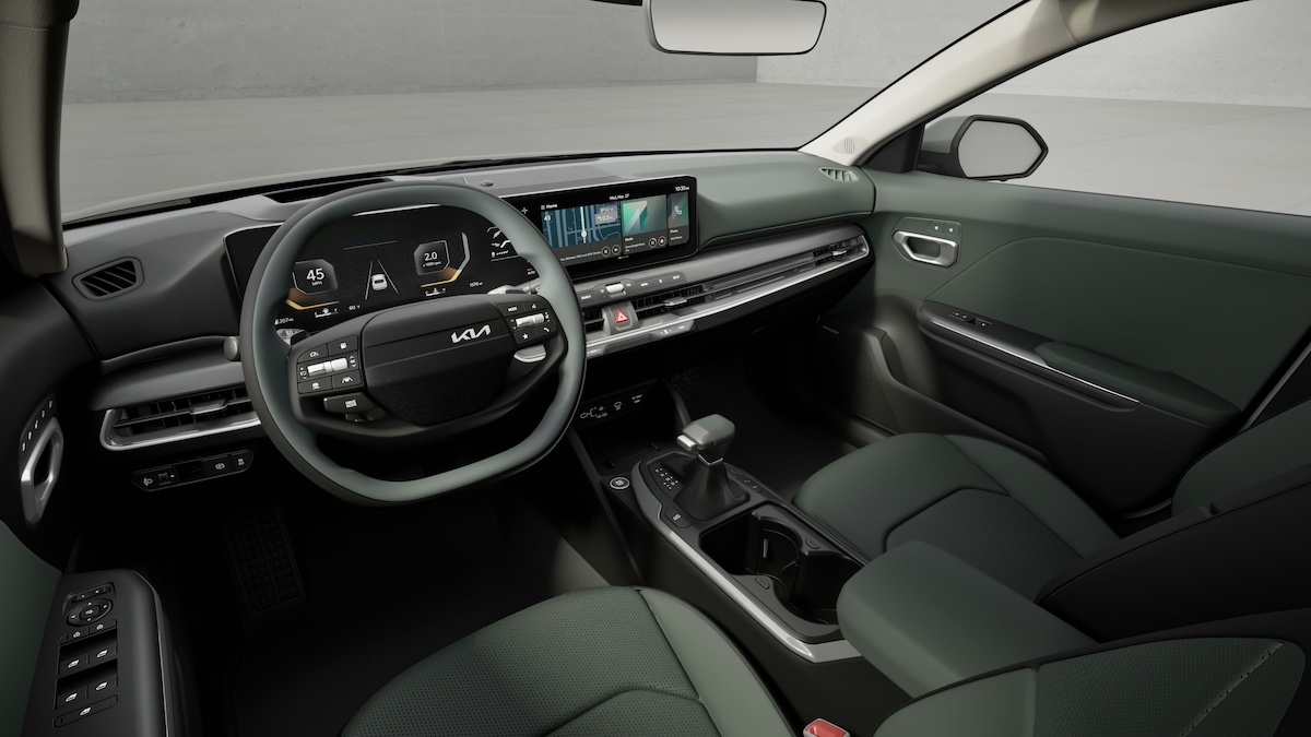 Kia svela la nuova berlina compatta K4 next-generation Kia svela la nuova berlina compatta K4 next-generation