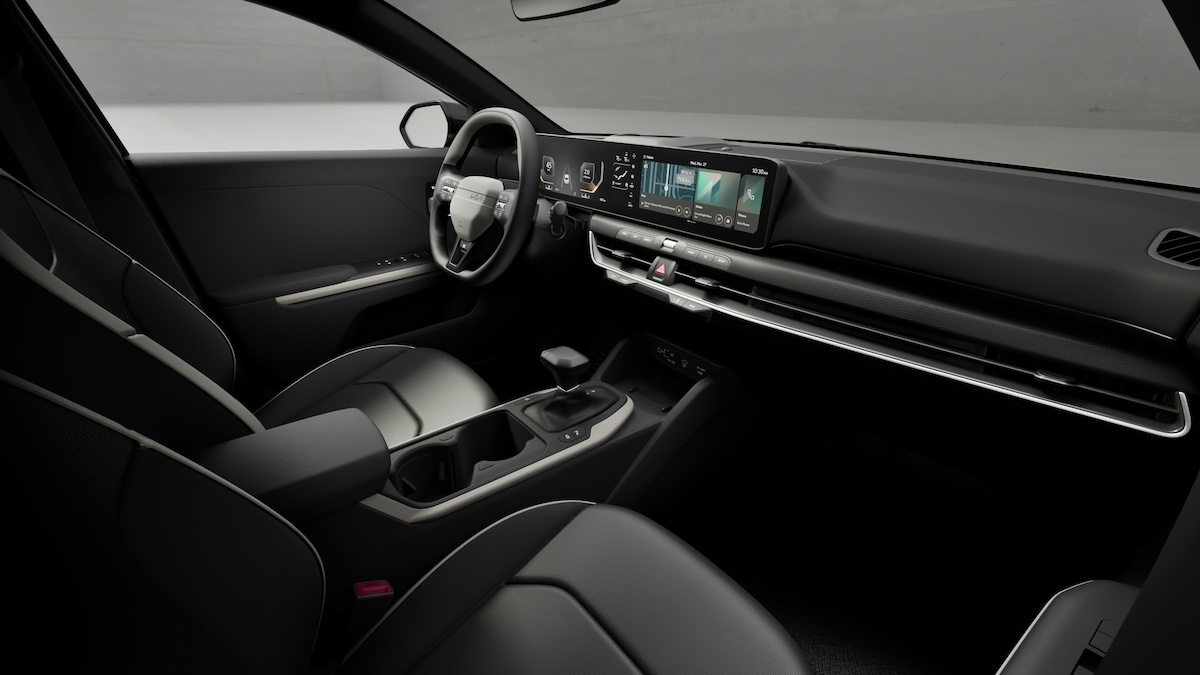 Kia svela la nuova berlina compatta K4 next-generation Kia svela la nuova berlina compatta K4 next-generation