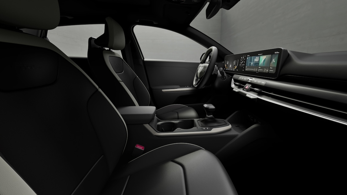 Kia svela la nuova berlina compatta K4 next-generation Kia svela la nuova berlina compatta K4 next-generation