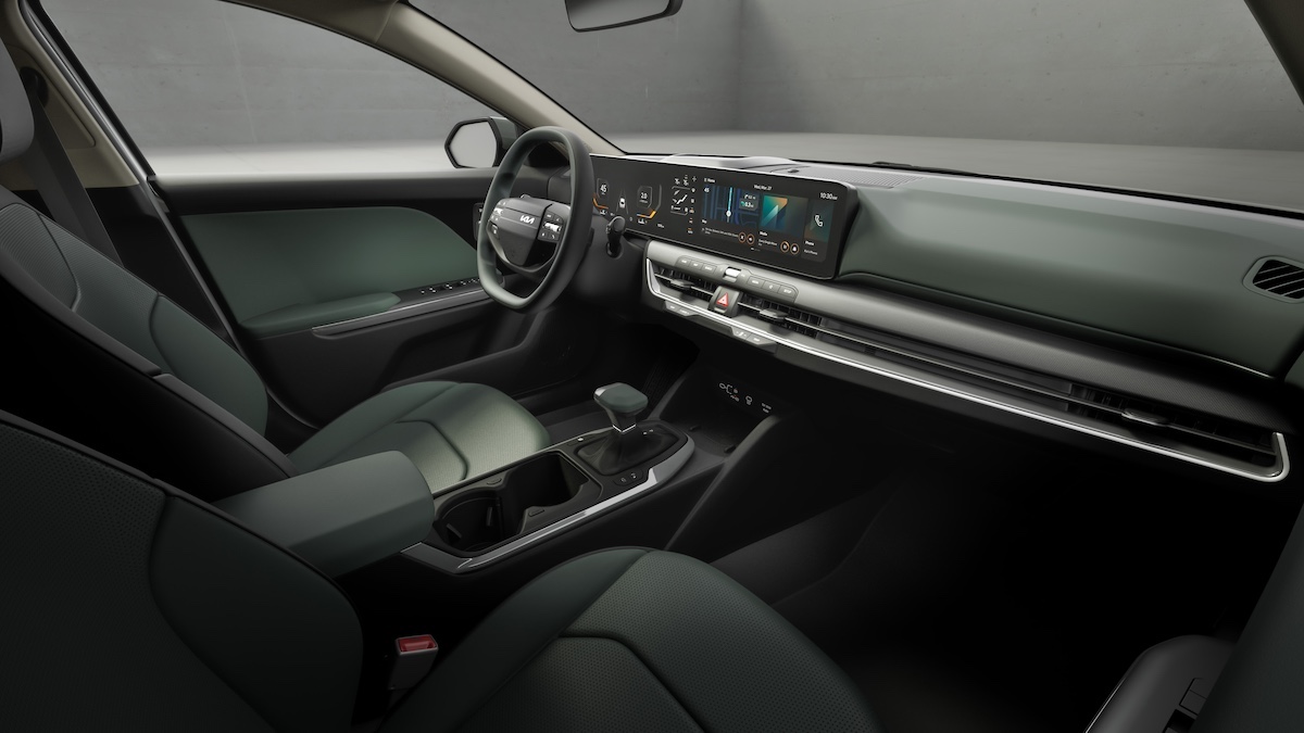 Kia svela la nuova berlina compatta K4 next-generation Kia svela la nuova berlina compatta K4 next-generation