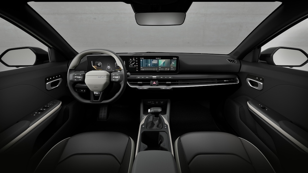 Kia svela la nuova berlina compatta K4 next-generation Kia svela la nuova berlina compatta K4 next-generation
