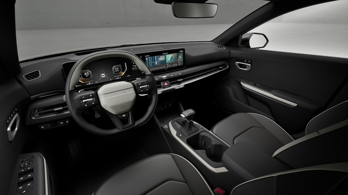 Kia svela la nuova berlina compatta K4 next-generation Kia svela la nuova berlina compatta K4 next-generation