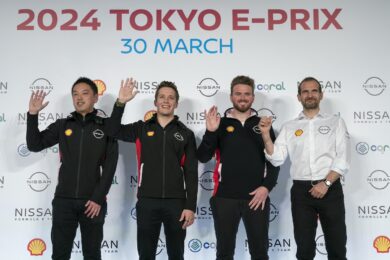 Nissan conferma la presenza in Formula E fino al 2030