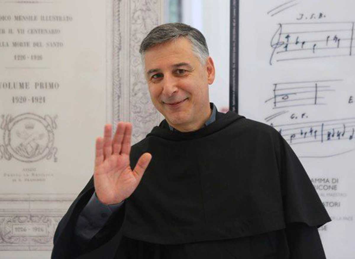 Culle senza bambini, l’appello di padre Fortunato: “Ascoltiamo Papa Francesco” Culle senza bambini, l’appello di padre Fortunato: “Ascoltiamo Papa Francesco”