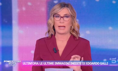 Ascolti tv, La Vita in Diretta in ripresa. Pomeriggio Cinque in calo
