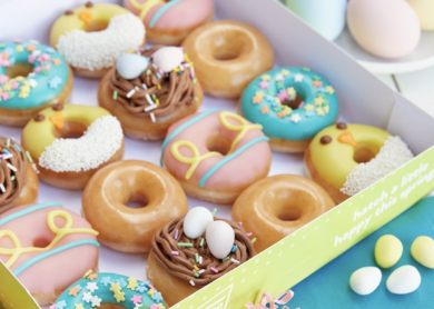 McDonald’s venderà Krispy Kreme, c’è l’accordo con il re delle ciambelle