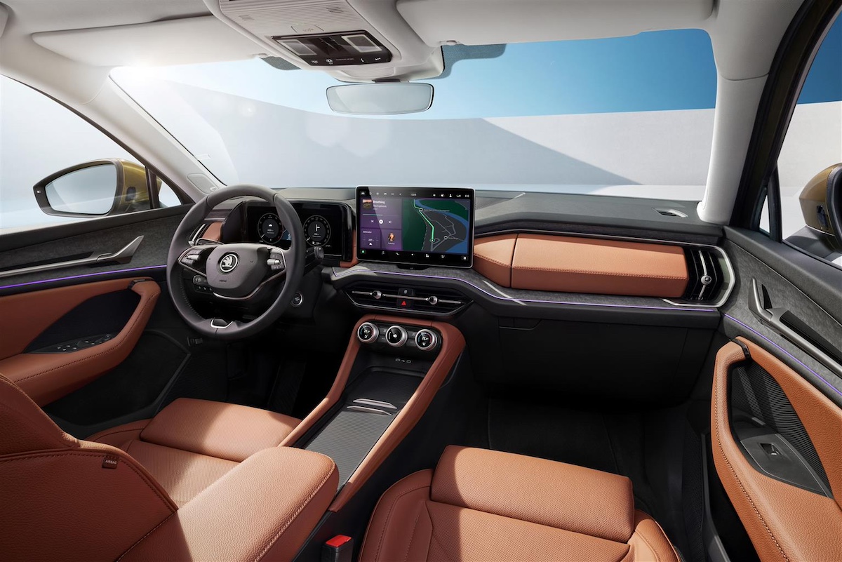 Nuovo Škoda Kodiaq inizia la fase di prevendita sul mercato italiano Nuovo Škoda Kodiaq inizia la fase di prevendita sul mercato italiano