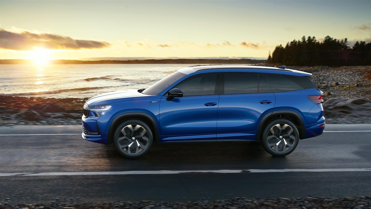 Nuovo Škoda Kodiaq inizia la fase di prevendita sul mercato italiano Nuovo Škoda Kodiaq inizia la fase di prevendita sul mercato italiano