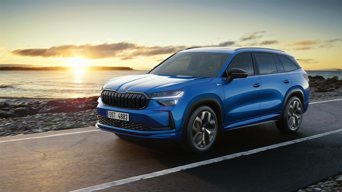 Nuovo Škoda Kodiaq inizia la fase di prevendita sul mercato italiano Nuovo Škoda Kodiaq inizia la fase di prevendita sul mercato italiano