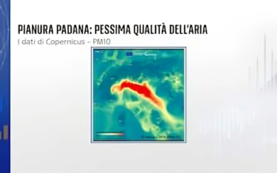 Atm, se i mezzi pubblici scioperano a pagare è l’ambiente. Smog alle stelle