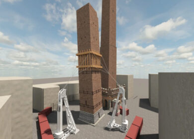 Retroscena Garisenda, architetto Cervellati su Bologna: “Comune fallimentare”