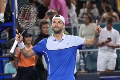 Sinner attento: Dimitrov on fire. Perché Jannik deve temerlo in finale a Miami