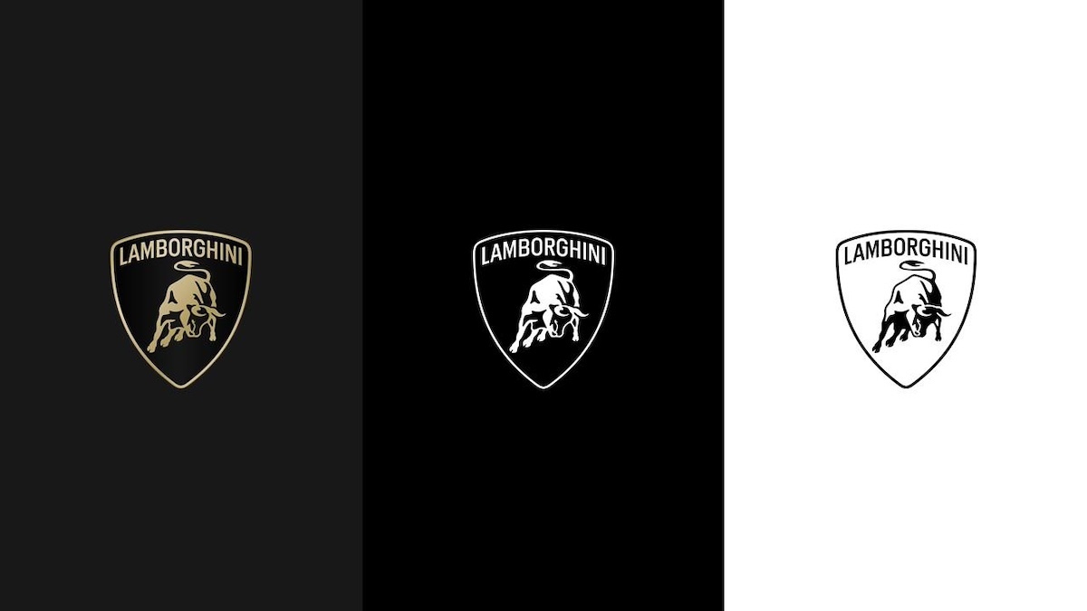 Lamborghini rivela il nuovo logo:simbolo di un futuro innovativo e sostenibile Lamborghini rivela il nuovo logo:simbolo di un futuro innovativo e sostenibile