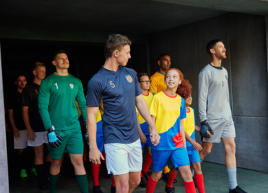 UEFA EURO 2024, Lidl lancia il concorso “Lidl Kids Team”