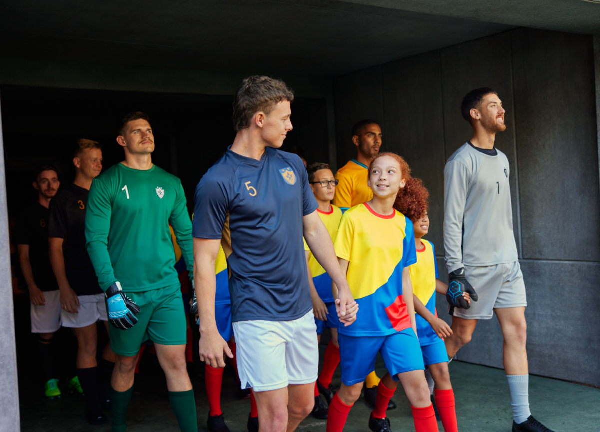 UEFA EURO 2024, Lidl lancia il concorso “Lidl Kids Team” UEFA EURO 2024, Lidl lancia il concorso “Lidl Kids Team”