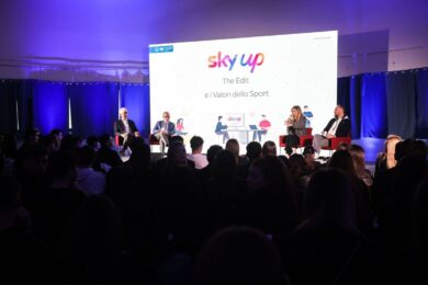 Sky presenta il secondo appuntamento di ‘Sky Up The Edit’