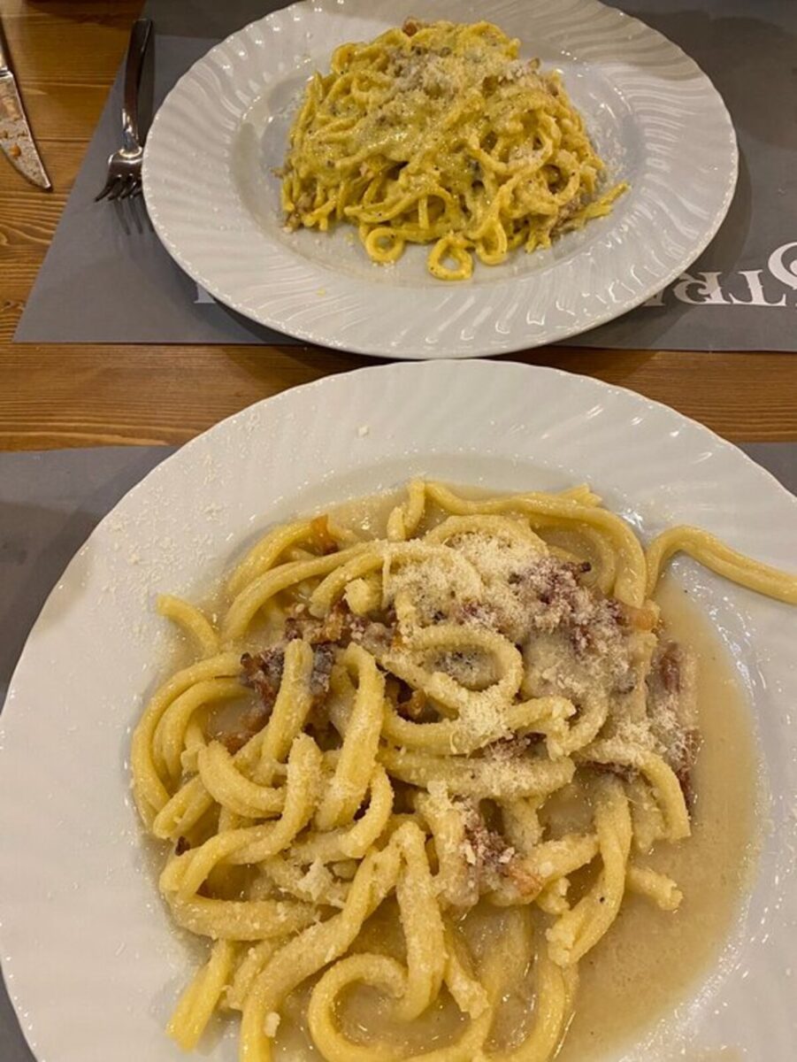 TheFork e Trainline: insieme alla scoperta della migliore carbonara di Roma TheFork e Trainline: insieme alla scoperta della migliore carbonara di Roma