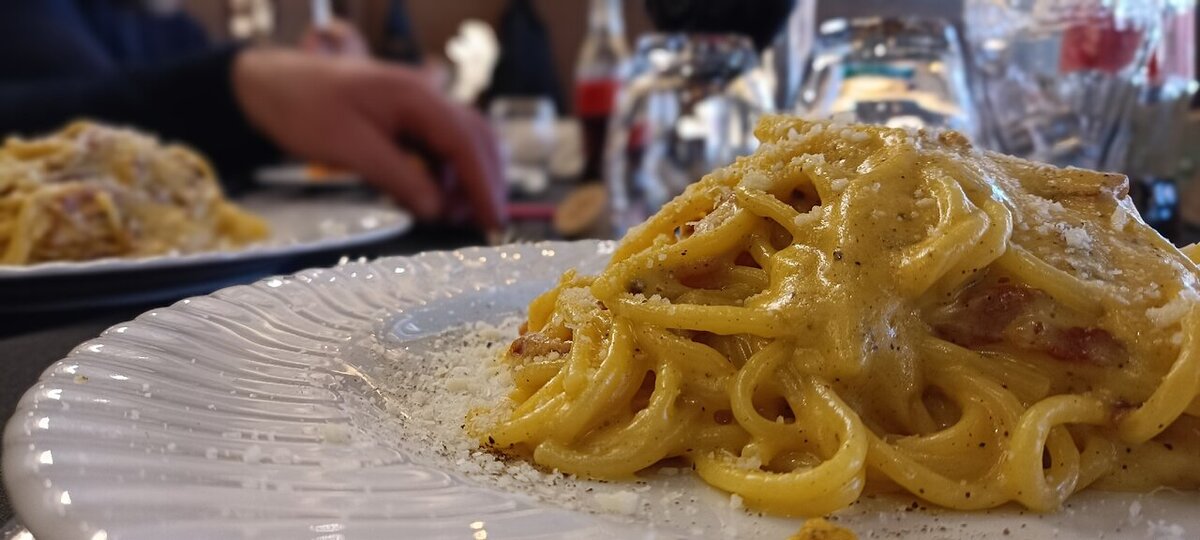 TheFork e Trainline: insieme alla scoperta della migliore carbonara di Roma TheFork e Trainline: insieme alla scoperta della migliore carbonara di Roma
