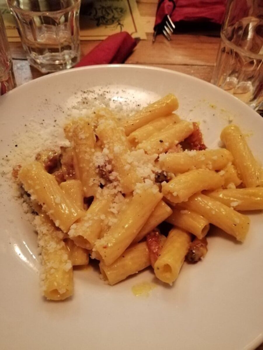 TheFork e Trainline: insieme alla scoperta della migliore carbonara di Roma TheFork e Trainline: insieme alla scoperta della migliore carbonara di Roma