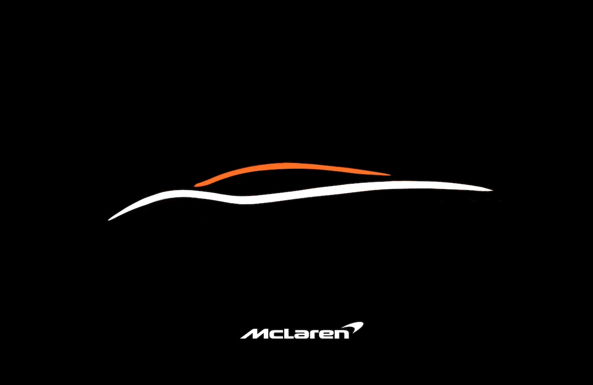 McLaren svela la nuova filosofia di Design per le Future Supercar e hypercar