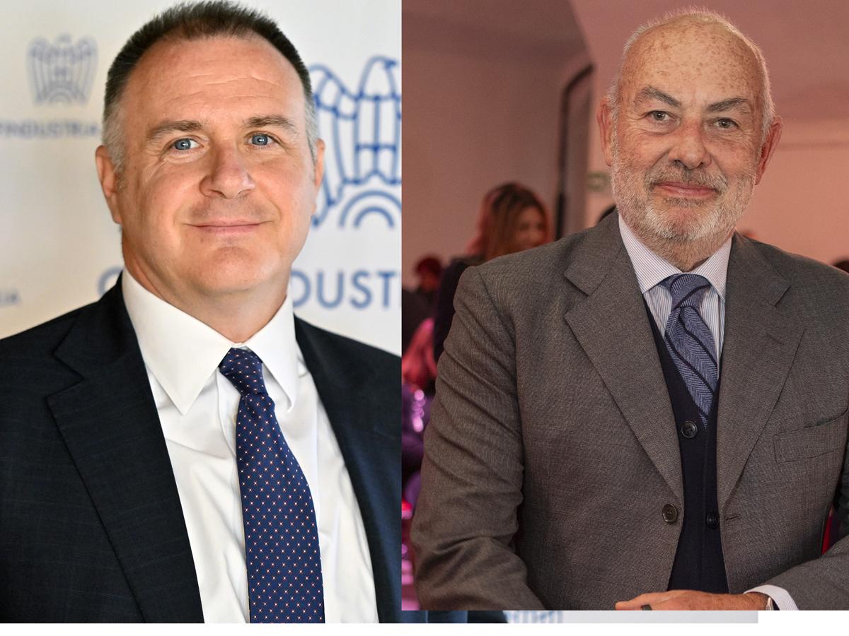 Confindustria, corsa alla presidenza. Orsini davanti a Garrone: il sondaggio Confindustria, corsa alla presidenza. Orsini davanti a Garrone: il sondaggio