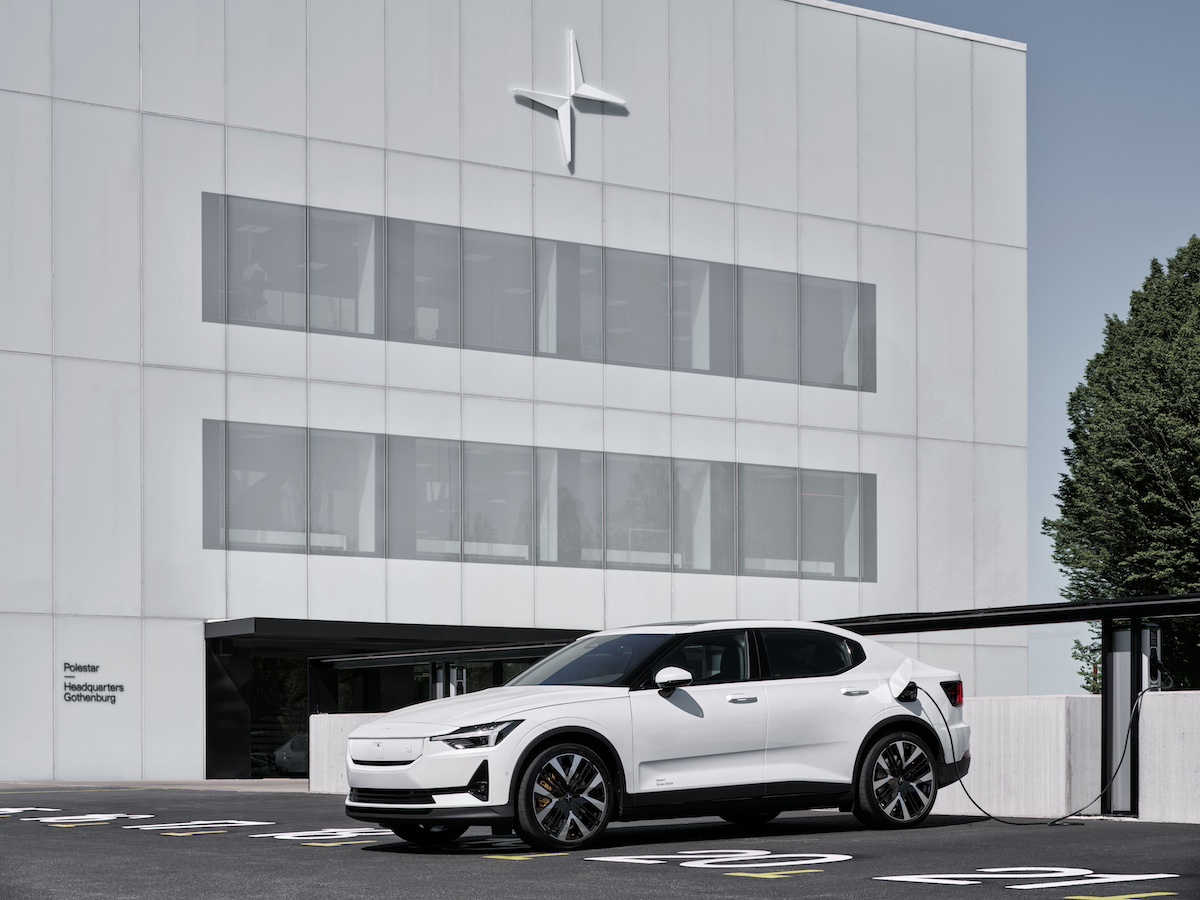 Polestar e Plugsurfing lanciano il servizio di ricarica pubblica in Europa