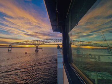 Usa: una chiatta contro il ponte in Oklahoma, torna l’incubo “Baltimora”