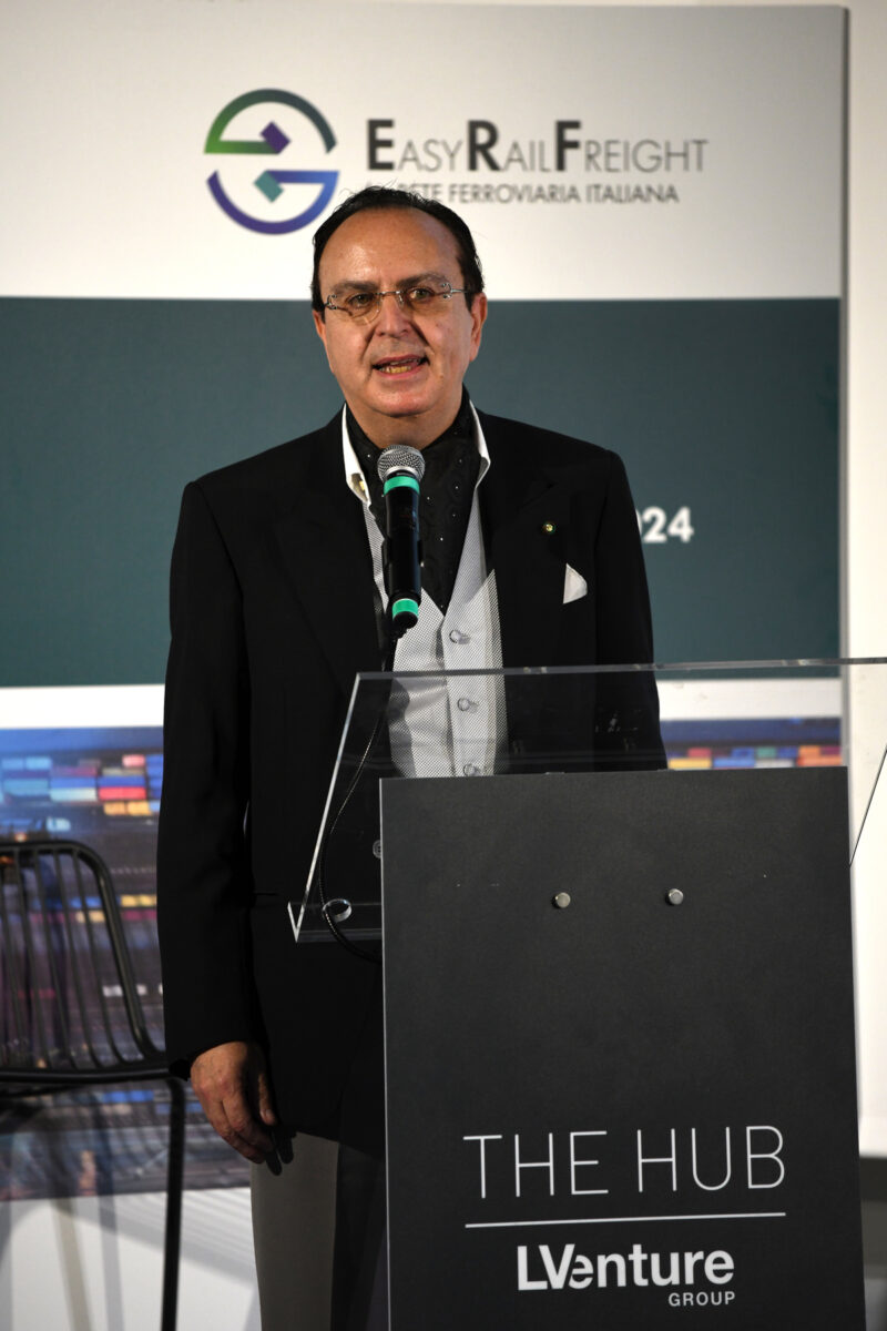 RFI lancia ‘EasyRailFreight’: la piattaforma per la logistica intermodale RFI lancia ‘EasyRailFreight’: la piattaforma per la logistica intermodale